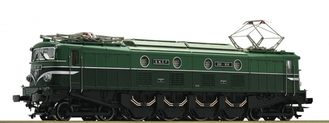 Electric locomotive series 2D2<br /><a href='images/pictures/Roco/234708.jpg' target='_blank'>Full size image</a>